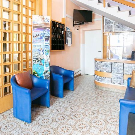 Hotel Gobbi Rimini Kültér fotó