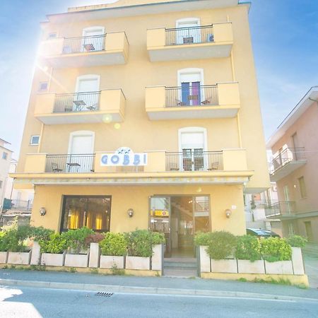 Hotel Gobbi Rimini Kültér fotó