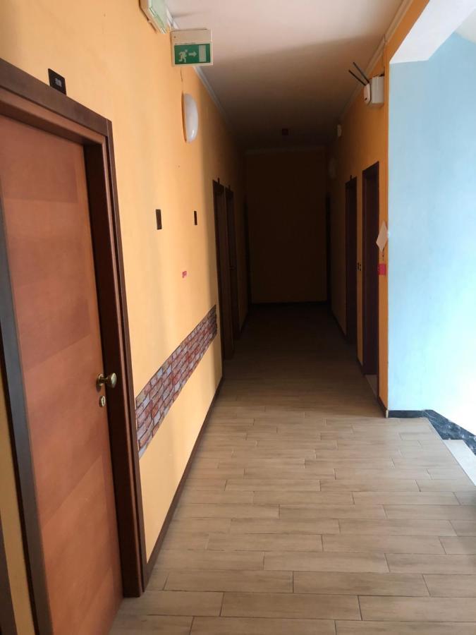 Hotel Gobbi Rimini Kültér fotó